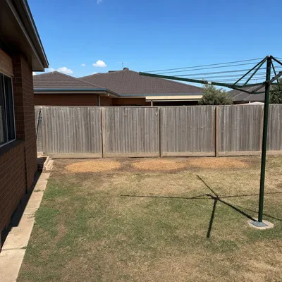 After: Shared oak removal, Newstead, Launceston